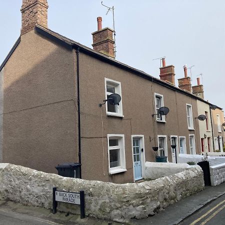 Delightful 3 Bedroomed Cottage In Llandudno Exterior foto