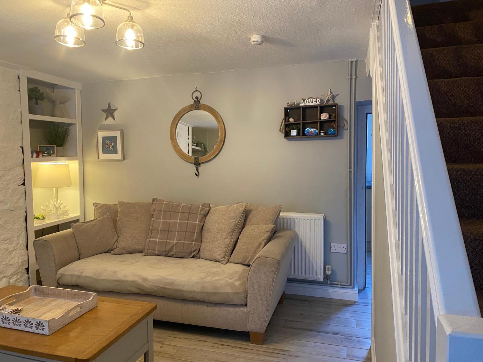 Delightful 3 Bedroomed Cottage In Llandudno Exterior foto