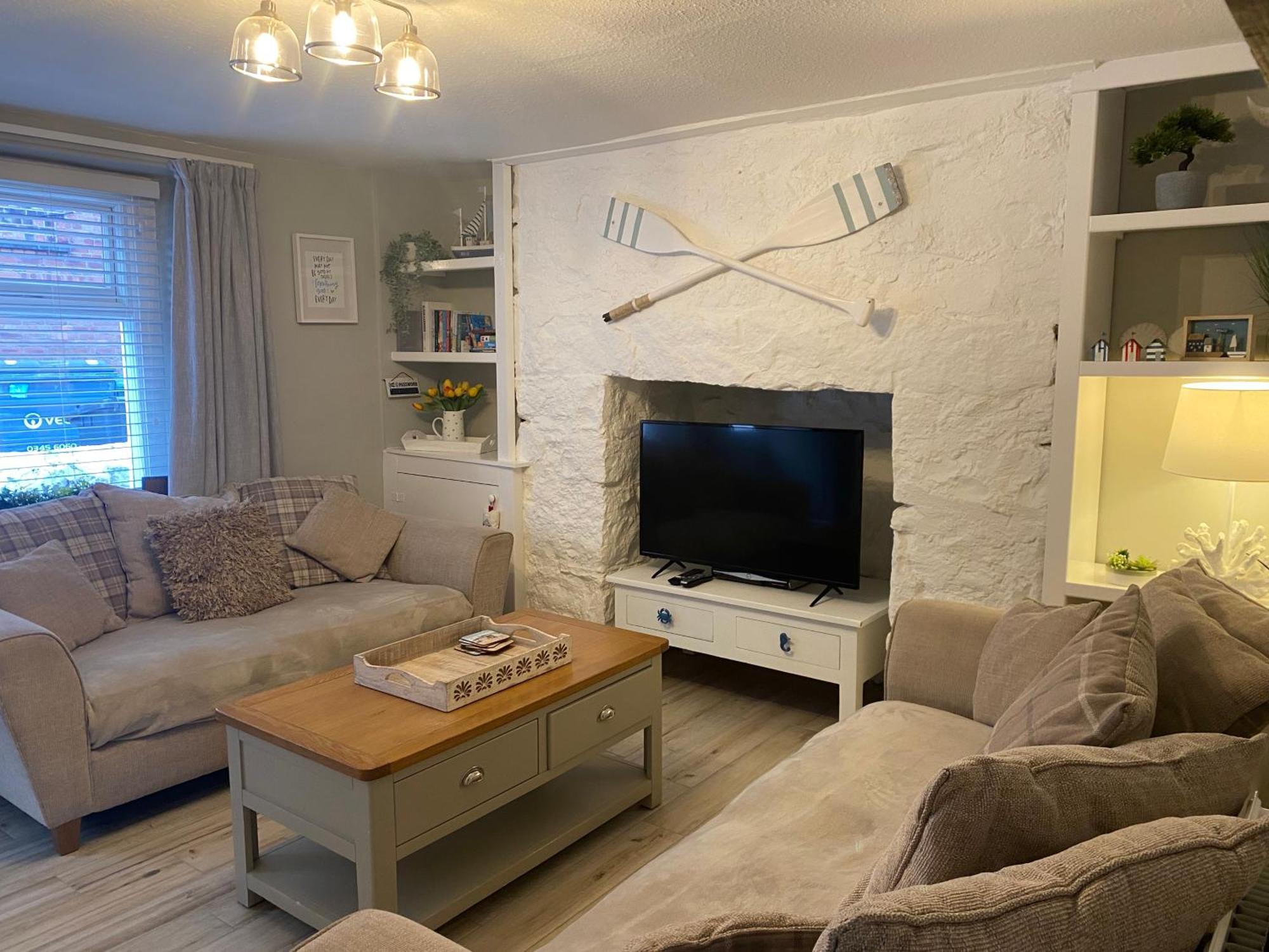 Delightful 3 Bedroomed Cottage In Llandudno Exterior foto